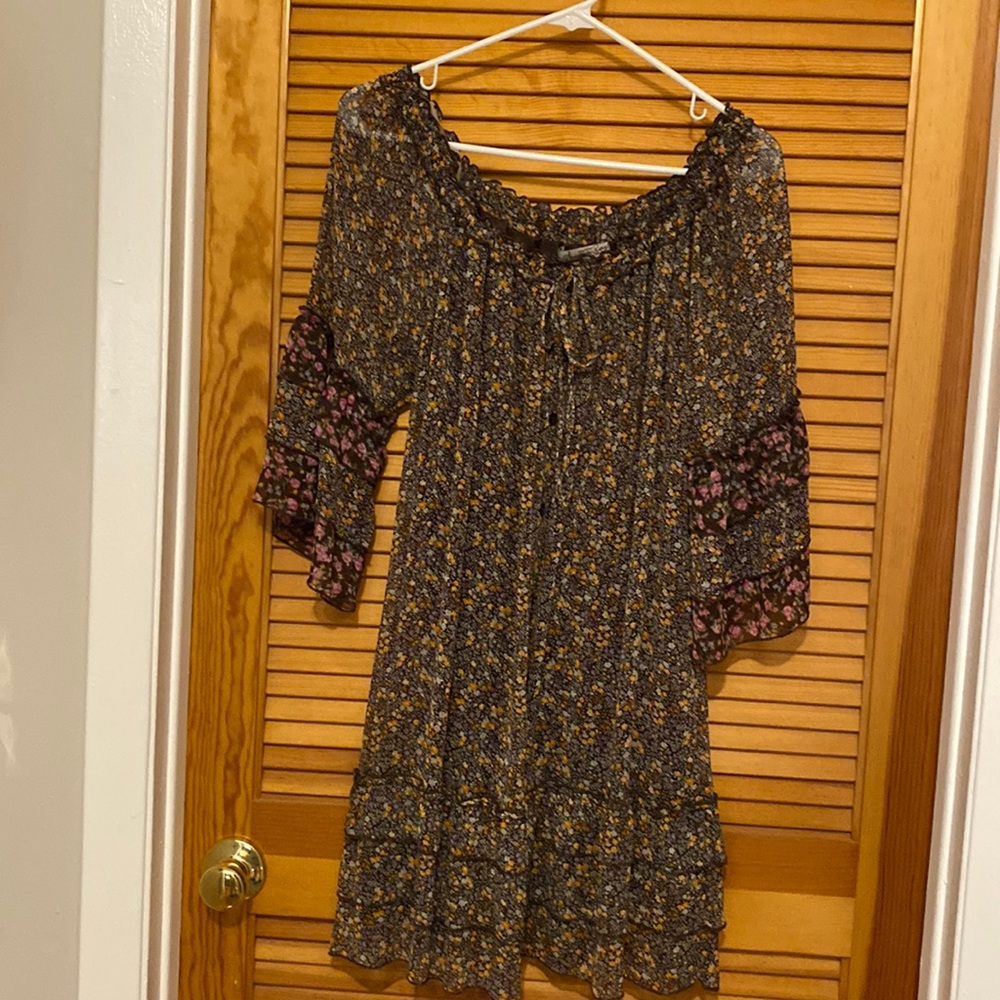Baby doll style dress